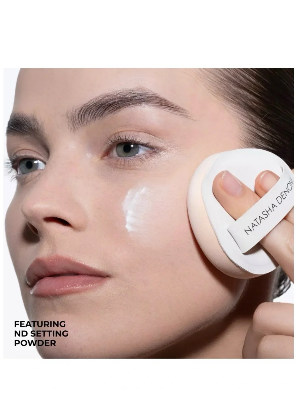 🧰 NATASHA DENONA | HY-GLAM MARSHMALLOW PUFF